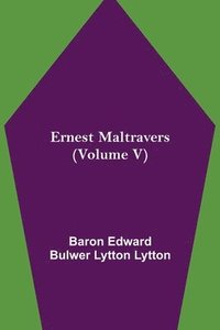 bokomslag Ernest Maltravers (Volume V)