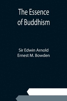 The Essence of Buddhism 1