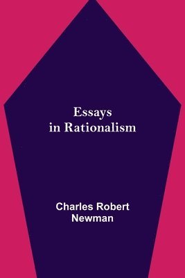 bokomslag Essays in Rationalism