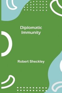 bokomslag Diplomatic Immunity