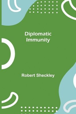 Diplomatic Immunity 1