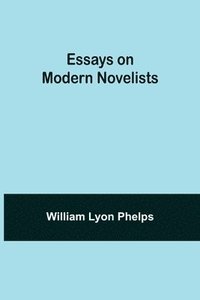 bokomslag Essays on Modern Novelists