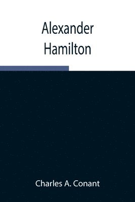 Alexander Hamilton 1