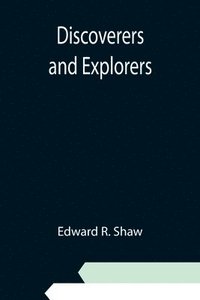 bokomslag Discoverers and Explorers