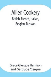 bokomslag Allied Cookery