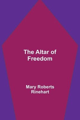 Altar of Freedom 1