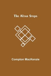 bokomslag The Altar Steps