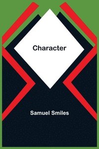 bokomslag Character