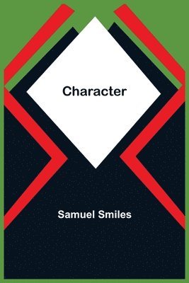 bokomslag Character