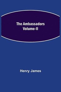 bokomslag Ambassadors Volume-II