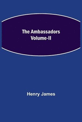 bokomslag Ambassadors Volume-II