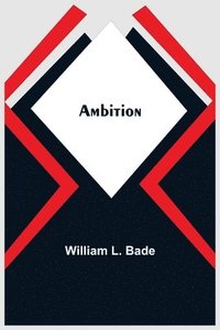 bokomslag Ambition