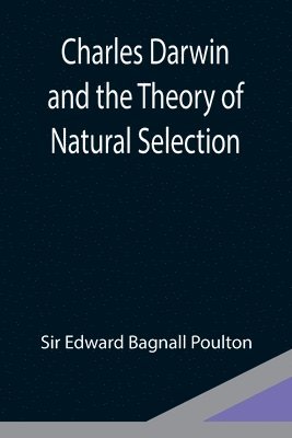 bokomslag Charles Darwin and the Theory of Natural Selection