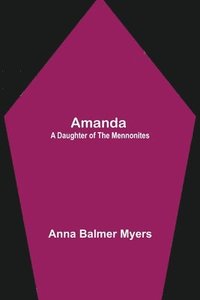bokomslag Amanda