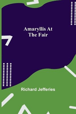Amaryllis at the Fair 1