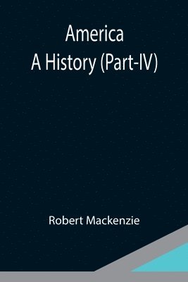 Robert MacKenzie - America, Häftad