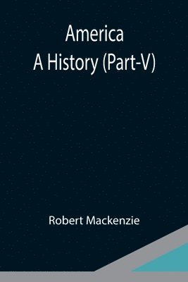 Robert MacKenzie - America, Häftad