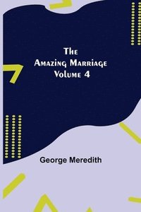 bokomslag Amazing Marriage - Volume 4