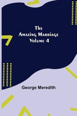 bokomslag Amazing Marriage - Volume 4