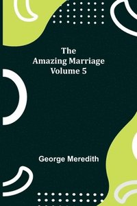 bokomslag Amazing Marriage - Volume 5