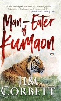 bokomslag Man-Eaters of Kumaon