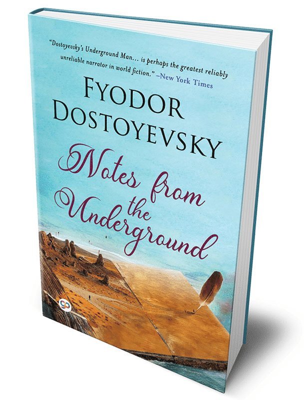 Fyodor Dostoyevsky - Notes from the Underground, Inbunden