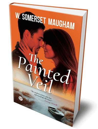 W. Somerset Maugham - Painted Veil, Inbunden