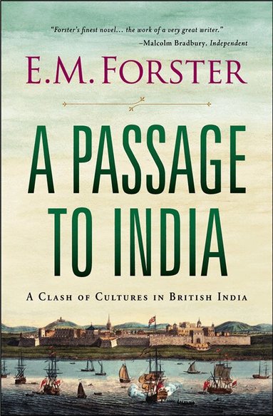 E.M. Forster - Passage to India, Häftad