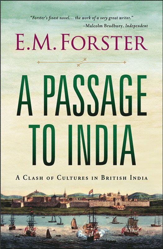 E.M. Forster, E. M. Forster, Forster,E.M., E M Forster - Passage to India, Häftad