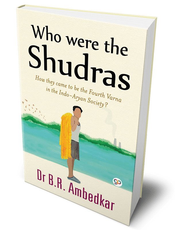 Who Were the Shudras 1