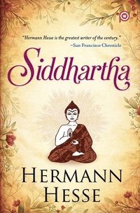 bokomslag Siddhartha