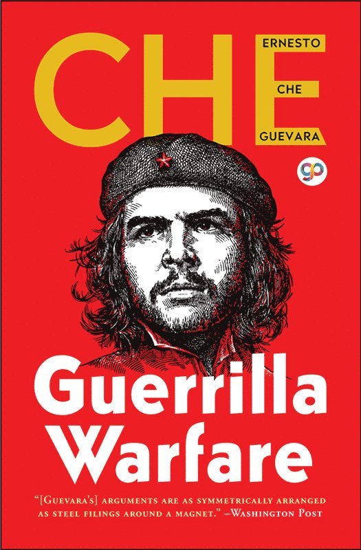 Ernesto Che Guevara, Ernesto Guevara Che, Che,Ernesto Guevara - Guerrilla Warfare, Häftad