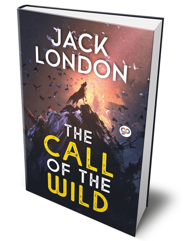Jack London - Call of the Wild, Inbunden
