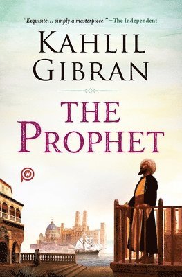 bokomslag Prophet