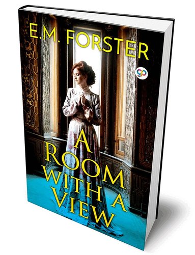 E.M. Forster - Room with a View, Inbunden
