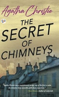 bokomslag Secret of Chimneys