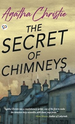 Secret of Chimneys 1