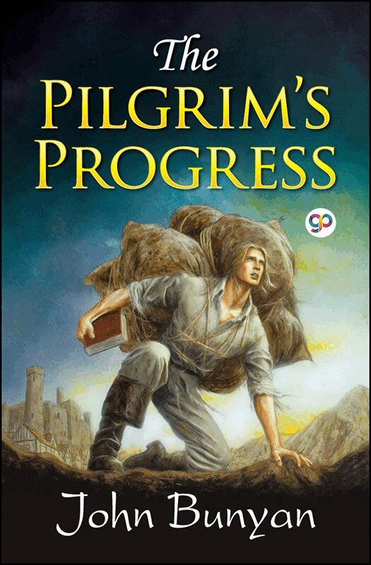 John Bunyan - Pilgrim's Progress, Häftad