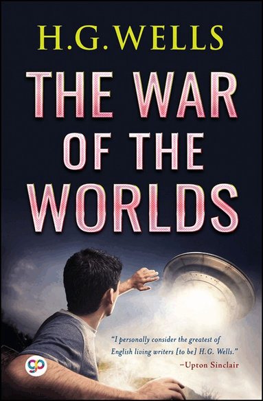 H.G. Wells - War of the Worlds, Häftad