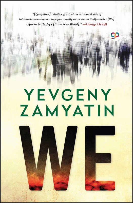 Yevgeny Zamyatin - We, Häftad