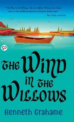 bokomslag Wind in the Willows