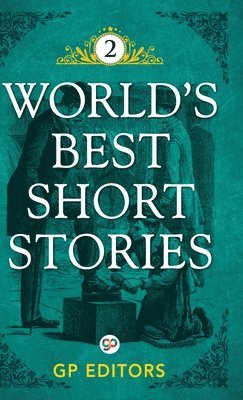 bokomslag World's Best Short Stories