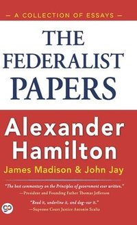 bokomslag The Federalist Papers (Hardcover Library Edition)
