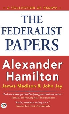 The Federalist Papers (Hardcover Library Edition) 1