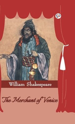 bokomslag Merchant of Venice