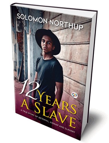 Solomon Northup - 12 Years a Slave, Inbunden