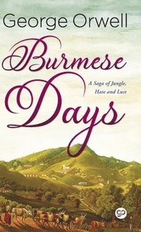 bokomslag Burmese Days