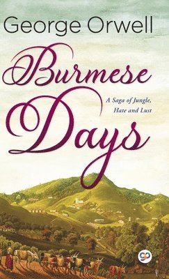 bokomslag Burmese Days