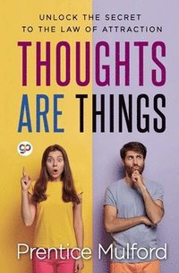 bokomslag Thoughts are Things