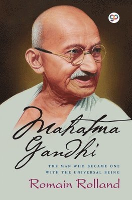 bokomslag Mahatma Gandhi